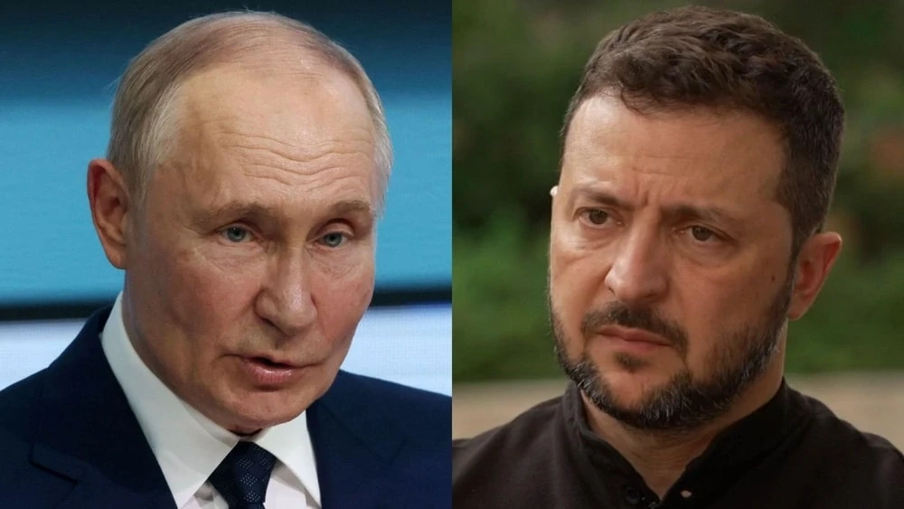रूस-यूक्रेन युद्ध में नया मोड़, पुतिन ने 32 घंटे के युद्धविराम का किया ऐलान