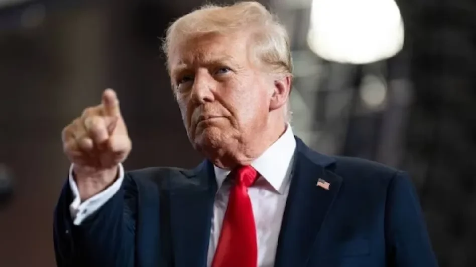 होर्मुज में ईरान के टैक्स लेने पर भड़के ट्रंप, बोले- यह वह समझौता नहीं, जो हमने किया