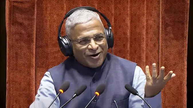 हरिवंश नारायण सिंह फिर बने राज्यसभा सदस्य, राष्ट्रपति ने किया नामित