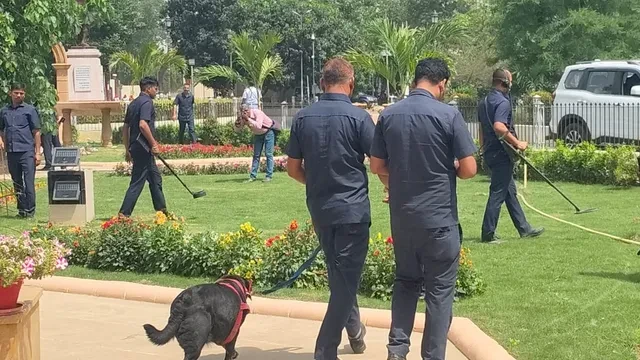 पटना में सिविल कोर्ट और विधानसभा को बम से उड़ाने की धमकी, जांच में जुटी पुलिस