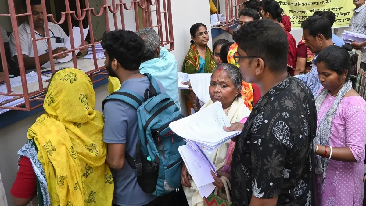 मतदाता सूची फ्रीज करने का मामला पहुंचा सुप्रीम कोर्ट, 13 अप्रैल को सुनवाई