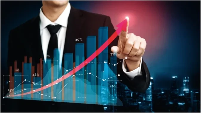 शेयर बाजार में जोरदार तेजी, सेंसेक्स 900 अंक से ज्यादा उछला, निफ्टी भी मजबूत