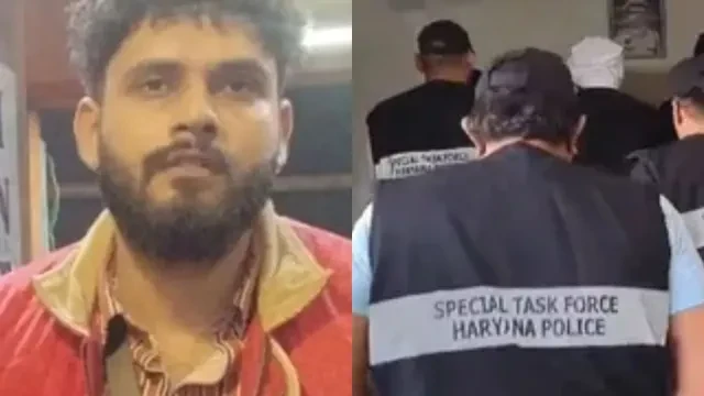 कुख्यात गैंगस्टर साहिल चौहान थाईलैंड से प्रत्यर्पित, एसटीएफ ने किया गिरफ्तार