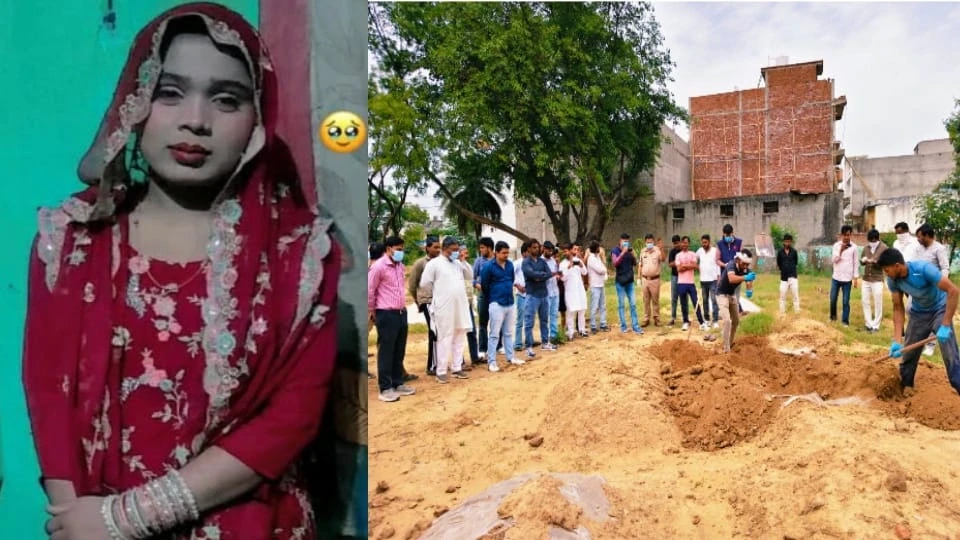 दहेज हत्या का शक, 12 दिन बाद खोदी गई कब्र, मेरठ में चौंकाने वाला मामला