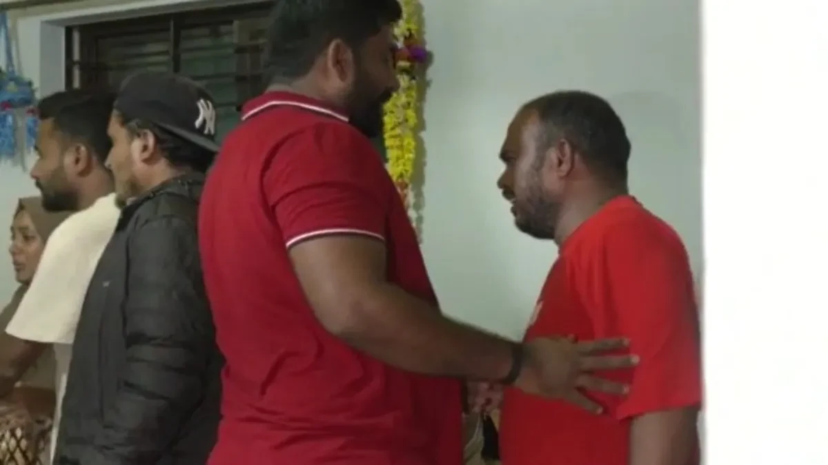 धारवाड़ में यूथ कांग्रेस नेता की हत्या, घर में घुसकर हमलावरों ने किया हमला