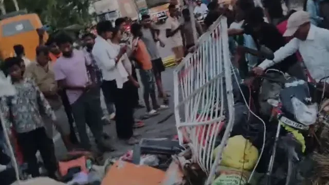 कटिहार में भीषण सड़क हादसा, 10 से अधिक लोगों की मौत की आशंका