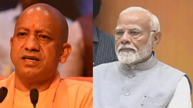 लखनऊ: पीएम मोदी पर अभद्र पोस्ट, सीएम योगी की एडिटेड फोटो शेयर; दो पर केस दर्ज