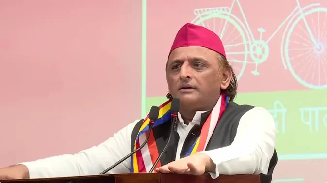 पीडीए समाज मिलकर यूपी में भाजपा को सत्ता से हटाएगा: अखिलेश यादव