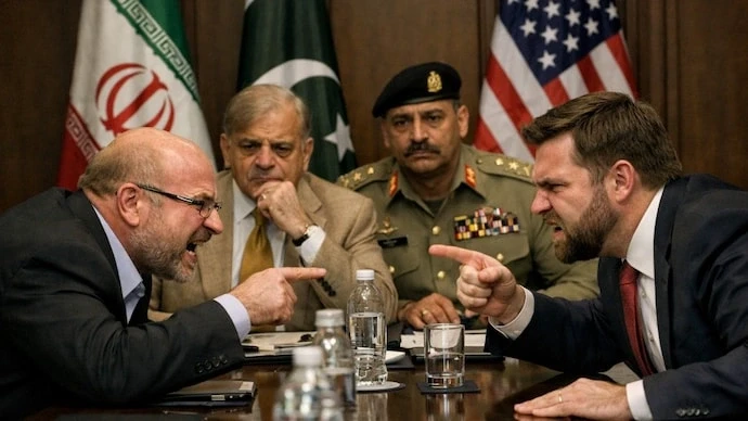 यूएस-ईरान पीस टॉक: पहले दिन की बातचीत में कितना आगे बढ़ा समझौता?