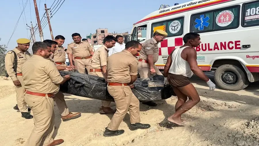 वृंदावन यमुना हादसा: दो और शव मिले, मृतकों की संख्या 13 पहुंची