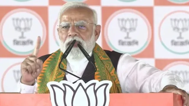 चार मई के बाद बनेगी भाजपा सरकार, टीएमसी को देना होगा पाई-पाई का हिसाब: पीएम मोदी