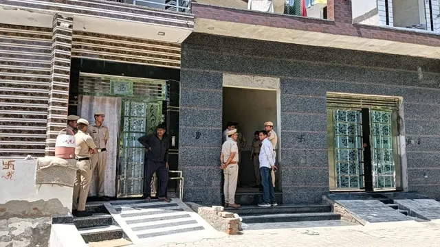 सोनीपत में झूठी शान की खातिर पिता ने की बेटी की हत्या