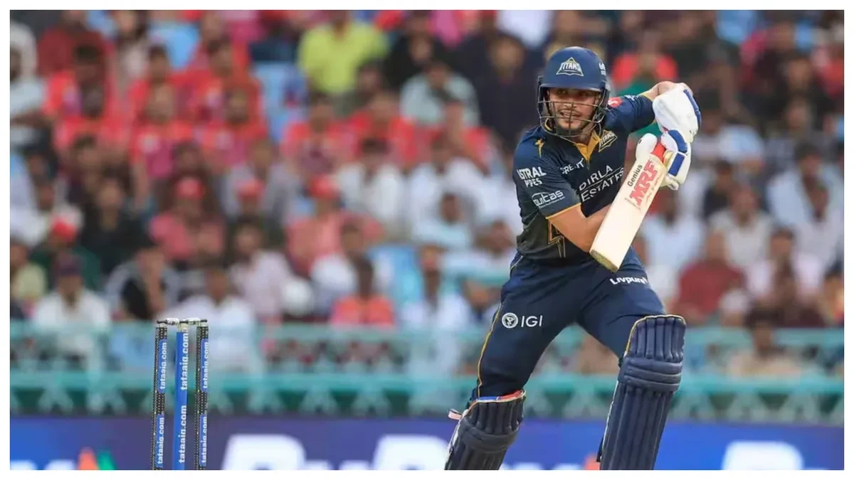 आईपीएल 2026: गुजरात टाइटंस ने लखनऊ को 7 विकेट से हराया