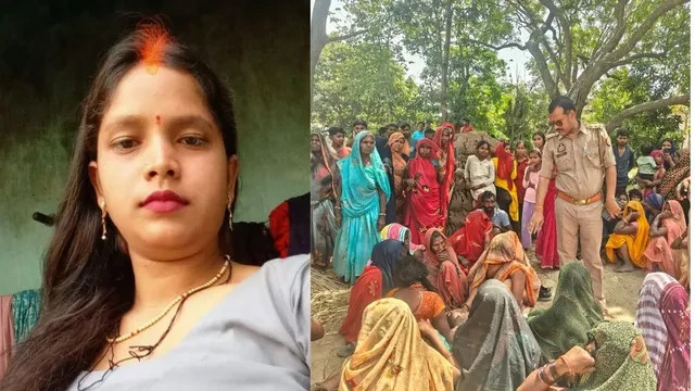 मायके में संदिग्ध परिस्थिति में विवाहिता की मौत, 8 माह की प्रेग्नेंट थी महिला