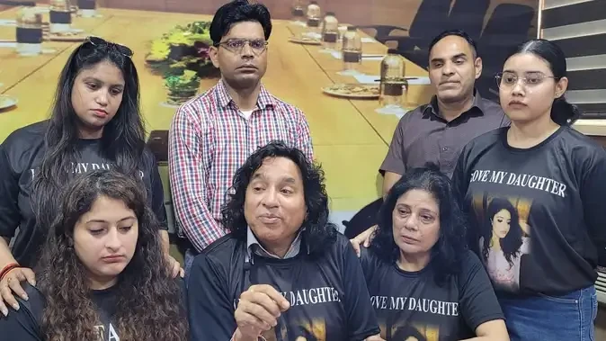 मेरठ: तलाक विवाद पर प्रणिता वशिष्ठ का पलटवार, लगाए आरोपों को बताया झूठा