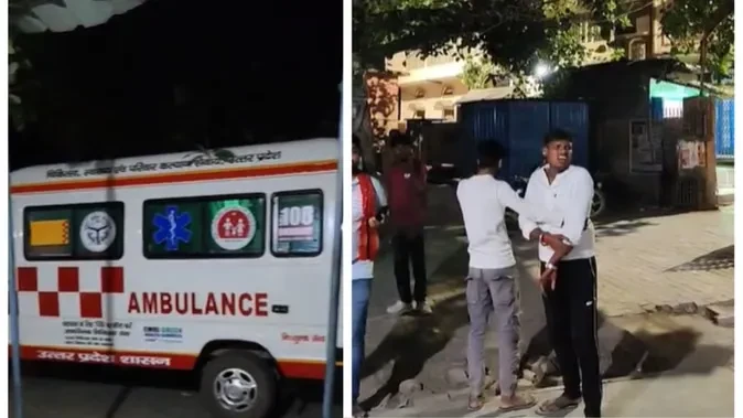 हापुड़ सड़क हादसा: बस-ट्रक टक्कर में 6 की मौत, 20 से अधिक घायल