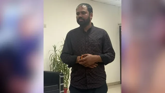 कानपुर किडनी कांड: 25 हजार का इनामी सरगना रोहित गिरफ्तार