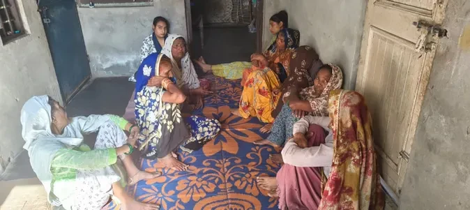 बागपत में दर्दनाक हादसा, बेड से गिरकर 10 माह के मासूम की मौत