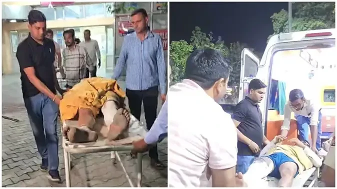 करनाल: सीआईए और बदमाशों के बीच मुठभेड़, दो आरोपियों के पांव में लगी गोली