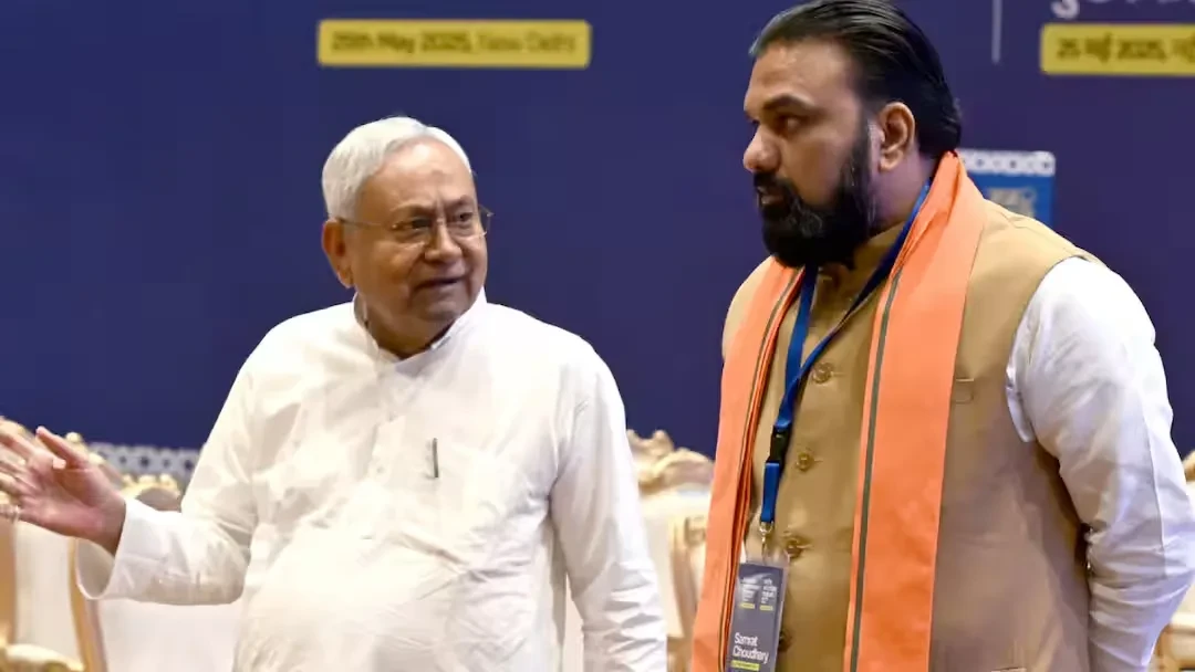 बिहार में नई सरकार का रास्ता साफ, 15 अप्रैल को होगा शपथ ग्रहण