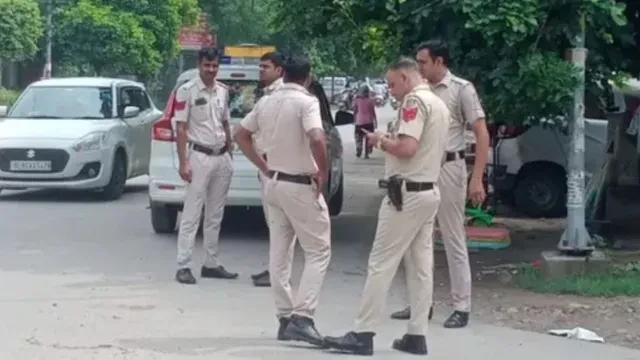 दिल्ली विधानसभा को फिर मिली बम से उड़ाने की धमकी, सुरक्षा एजेंसियां अलर्ट