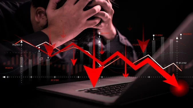 अमेरिका-ईरान शांति वार्ता विफल, पाकिस्तान शेयर बाजार में 6000 अंकों की गिरावट