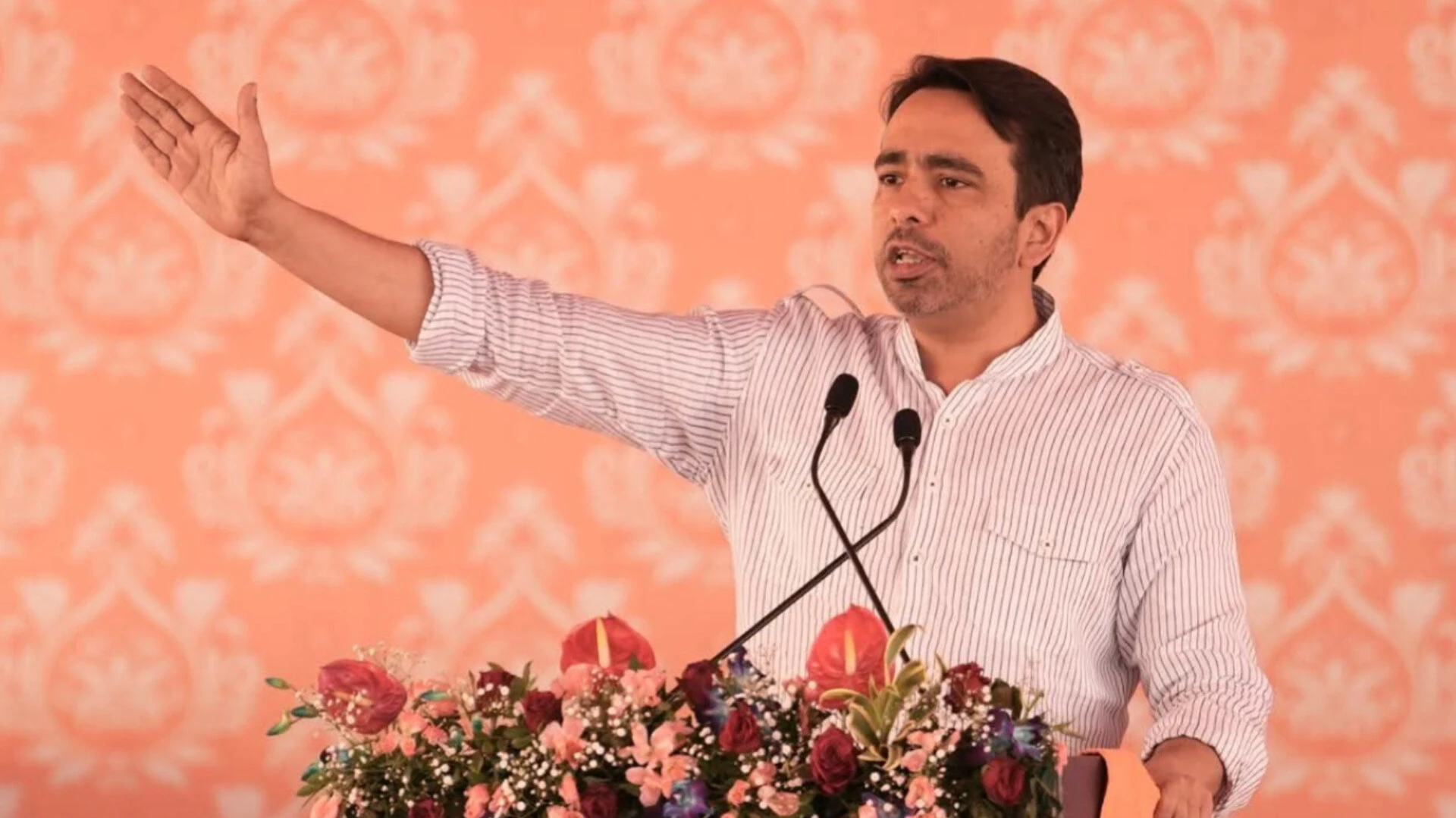 सिर्फ सरकारी नौकरी पर्याप्त नहीं, कौशल भी जरूरी: जयंत चौधरी