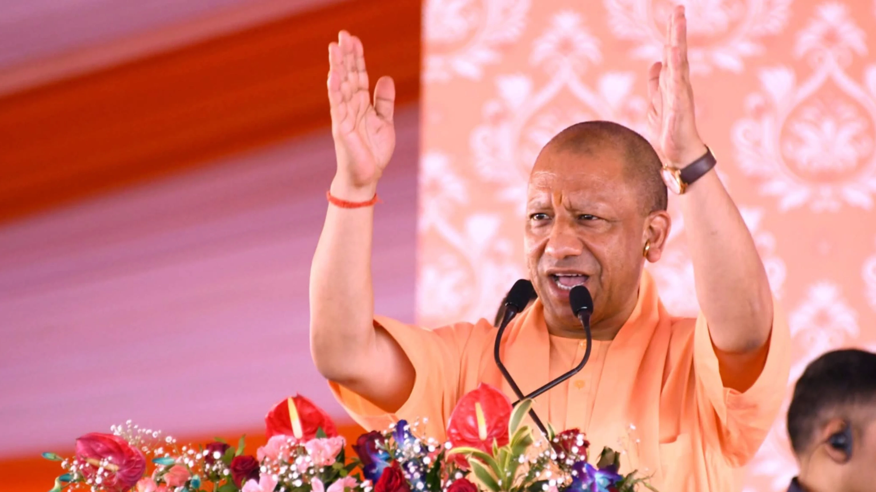 प्रदेश में माफिया और अपराधियों के लिए कोई जगह नहीं: सीएम योगी