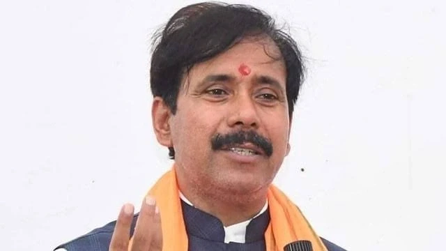 साजिश के तहत नोएडा में भड़का विवाद: अनिल राजभर