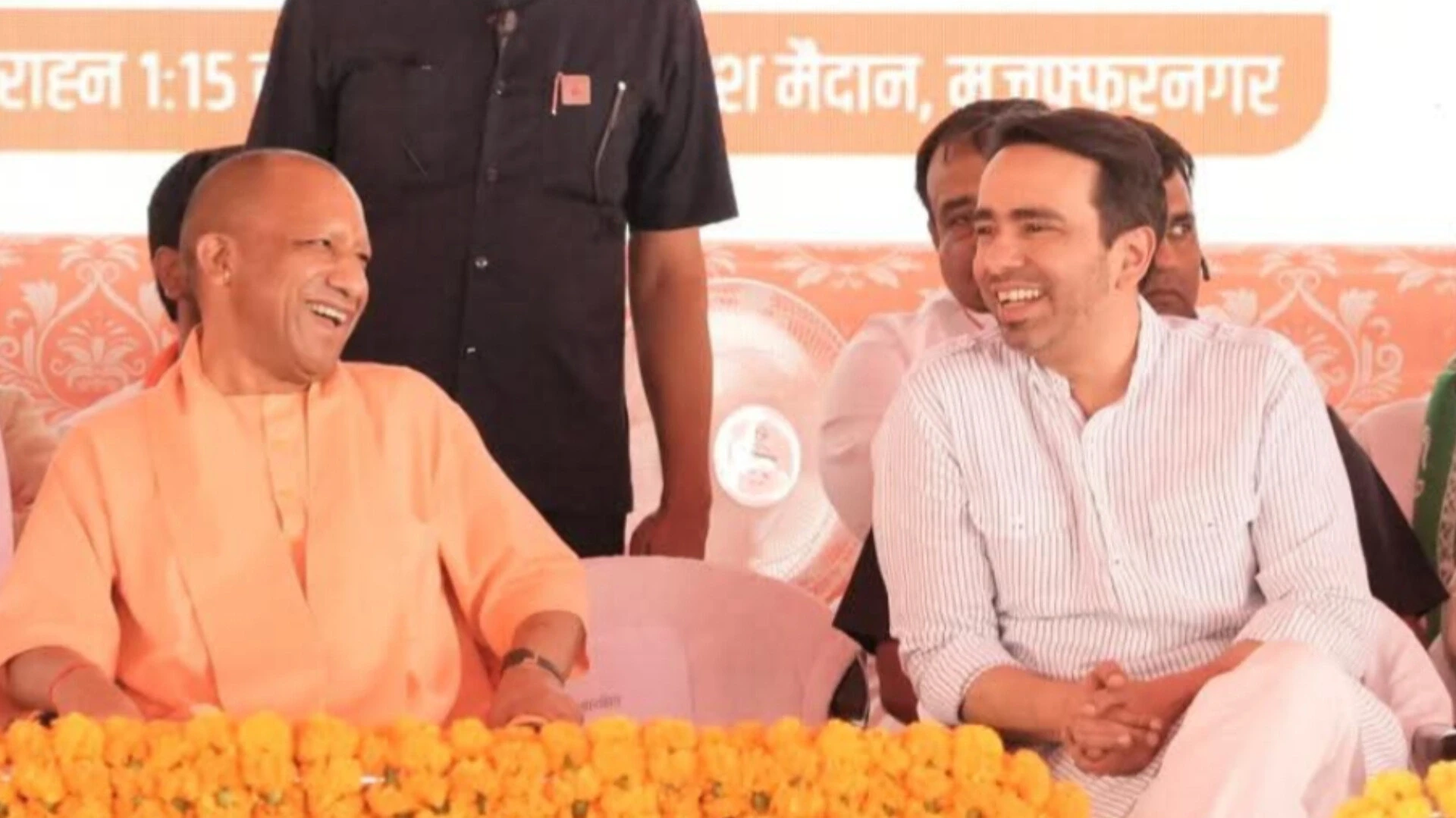 चौधरी चरण सिंह और अटल बिहारी वाजपेयी ने रखी थी NDA की नींव: जयंत चौधरी