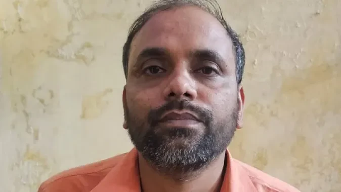लखनऊ में बाबा साहब के पोस्टर फाड़ने वाला आरोपी गिरफ्तार, जांच जारी
