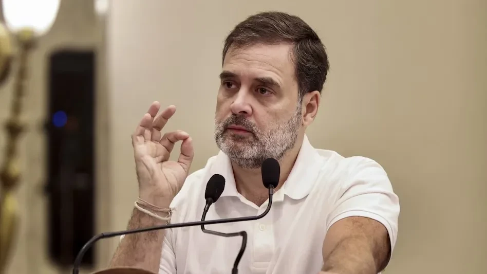 ‘ये मजदूरों की आखिरी पुकार है’- नोएडा हिंसा पर राहुल गांधी का बड़ा बयान