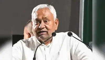 नीतीश कुमार ने दिया इस्तीफा, बिहार की जनता के नाम लिखा भावुक संदेश