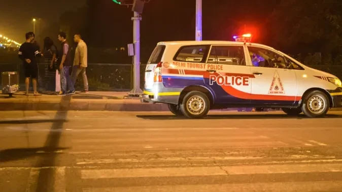 दिल्ली में आर्मी ब्रिगेडियर और बेटे से मारपीट मामले में 2 आरोपी गिरफ्तार