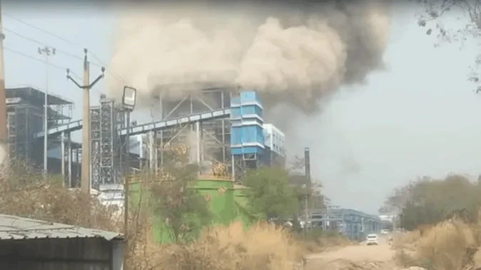 वेदांता पावर प्लांट में जोरदार धमाका, 30-40 मजदूर घायल; कई की मौत की आशंका