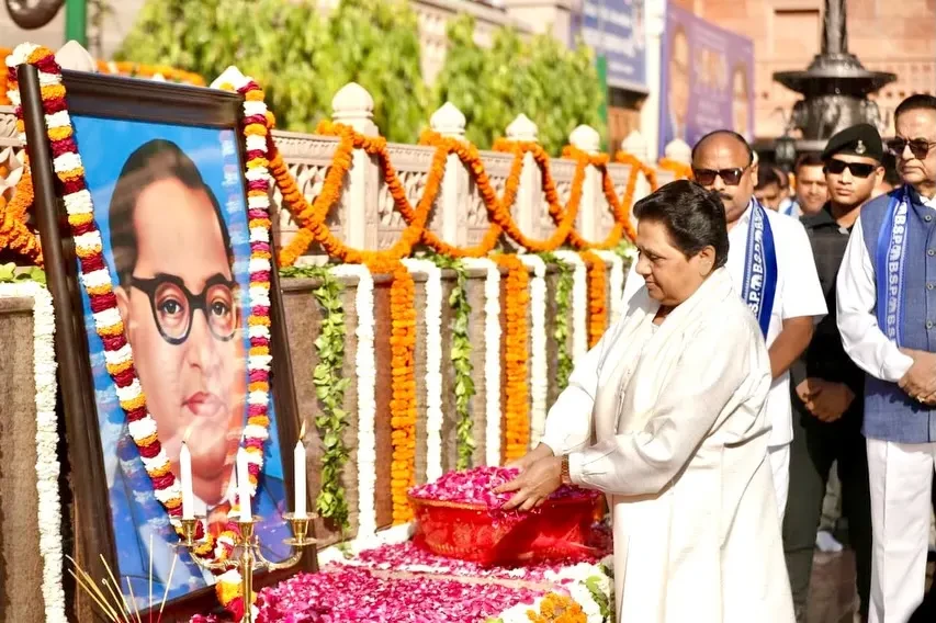 बसपा के उदय होने से बहुजन समाज को मिला 27 फीसद आरक्षण: मायावती