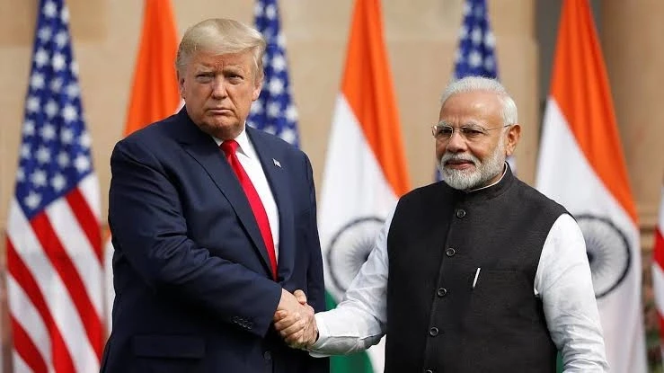 ट्रंप ने पीएम मोदी को किया कॉल, 40 मिनट की बातचीत में क्या-क्या हुआ?