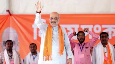 बंगाल में ‘बाबरी मॉडल’ नहीं बनने देंगे: अमित शाह का ममता सरकार पर तीखा हमला