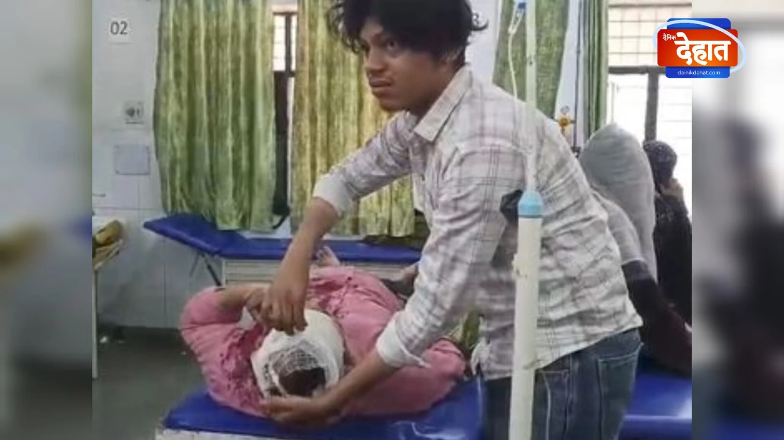 मुजफ्फरनगर में कर्मचारी ने मालिक पर हथौड़े से किया हमला, आरोपी गिरफ्तार