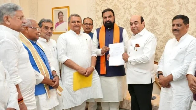 सम्राट चौधरी के साथ 2 डिप्टी CM, बिहार में बुधवार को सिर्फ 3 नेता लेंगे शपथ