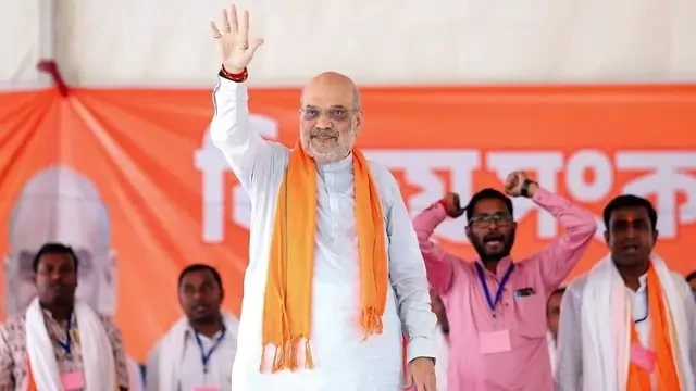 बंगाल में ‘बाबरी मॉडल’ नहीं बनने देंगे: अमित शाह का ममता सरकार पर तीखा हमला