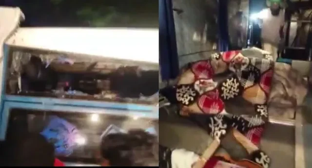 फतेहगढ़ साहिब में बड़ा सड़क हादसा, बस दुर्घटना में 6 श्रद्धालुओं की मौत