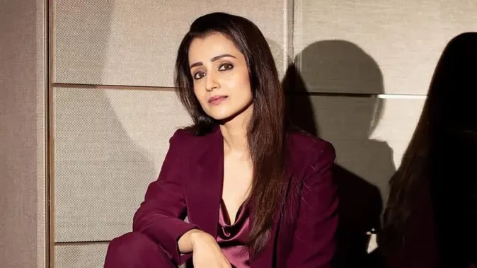 तृषा कृष्णन को फिर मिली बम से उड़ाने की धमकी, जांच में मामला फर्जी निकला