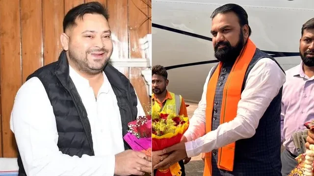 'प्रत‍िज्ञा पूर्ण करने पर बधाई'; ‘Selected CM’ कहकर तेजस्वी ने सम्राट चौधरी पर कसा तंज