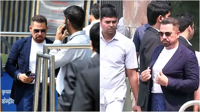 शिकोहपुर जमीन मामला: रॉबर्ट वाड्रा को 16 मई को कोर्ट में पेश होने का आदेश