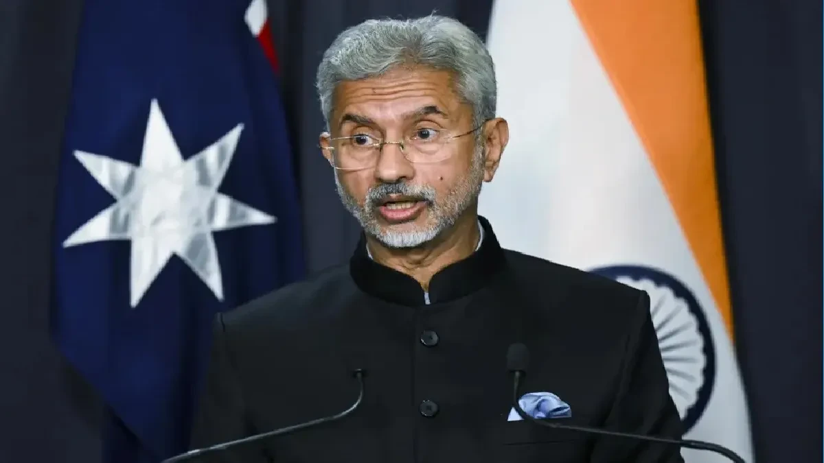 AZEC-Plus बैठक में एस. जयशंकर का सख्त संदेश: समुद्री जहाजों पर हमला अस्वीकार्य