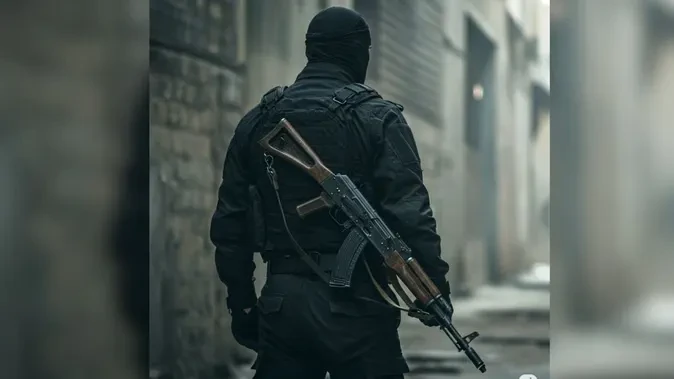 बिजनौर: सऊदी में बैठे आकिब के संपर्क में आए  2 और आतंकी गिरफ्तार