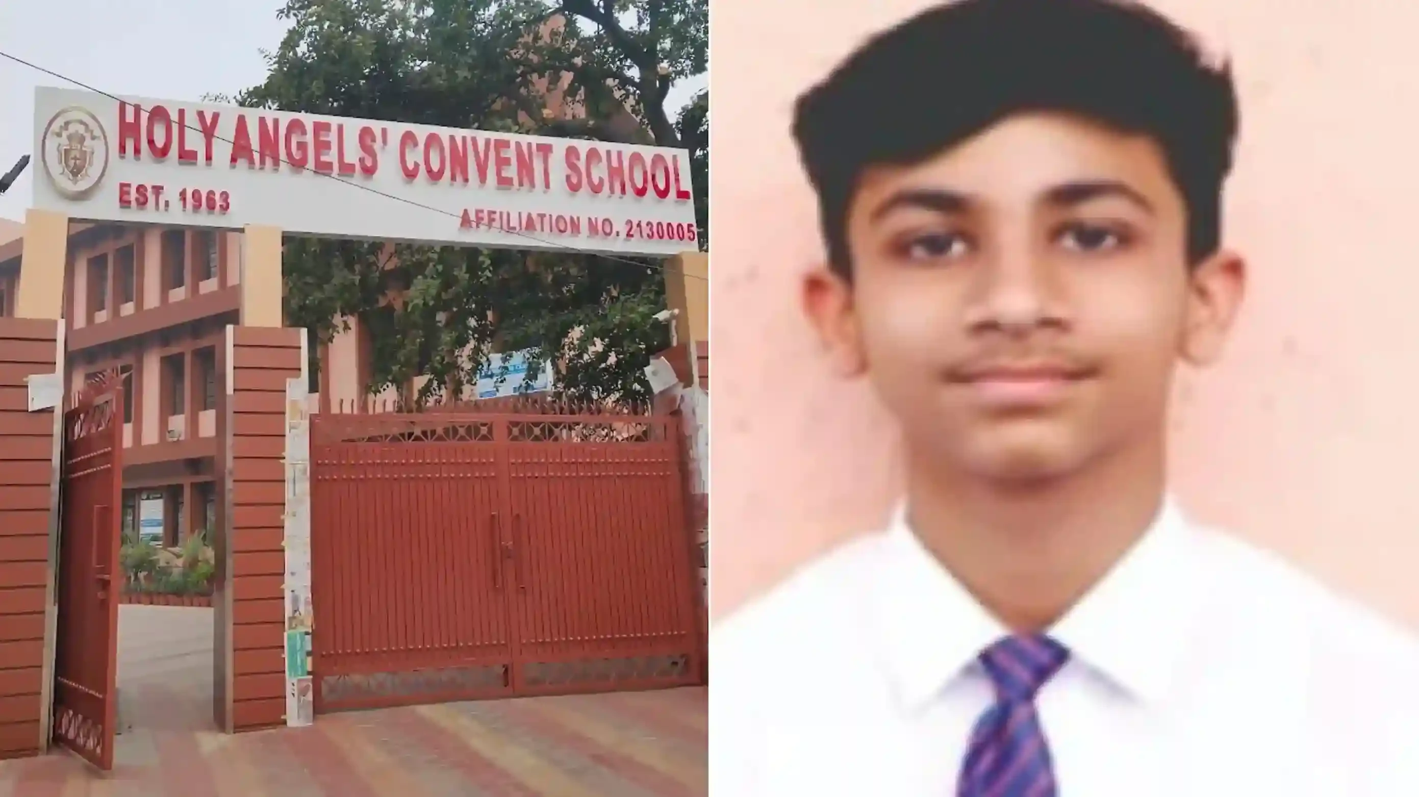 मुजफ्फरनगर: होली एंजेल्स स्कूल का जलवा, अहम गर्ग बने जिला टॉपर