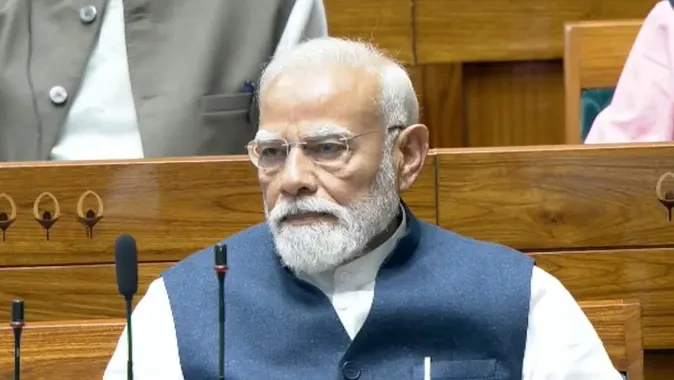 महिला आरक्षण बिल पर पीएम मोदी का बयान, बोले- देश को मिलेगी नई दिशा