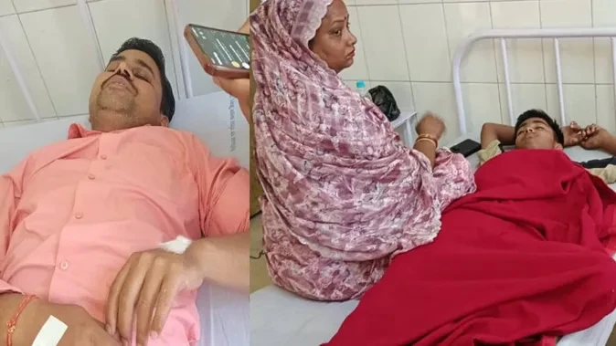 रायबरेली में तिलक समारोह के बाद 40 लोग फूड पॉइजनिंग का शिकार